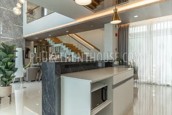 SUR23071: Resort-Style 3-Bedroom Pool Villa For Rent Near Kamala Beach, Phuket. Photo #2