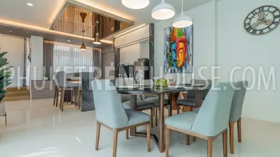 SUR23071: Resort-Style 3-Bedroom Pool Villa For Rent Near Kamala Beach, Phuket. Photo #6