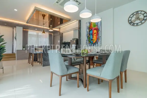 SUR23071: Resort-Style 3-Bedroom Pool Villa For Rent Near Kamala Beach, Phuket. Photo #6