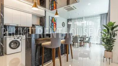 SUR23071: Resort-Style 3-Bedroom Pool Villa For Rent Near Kamala Beach, Phuket. Photo #10