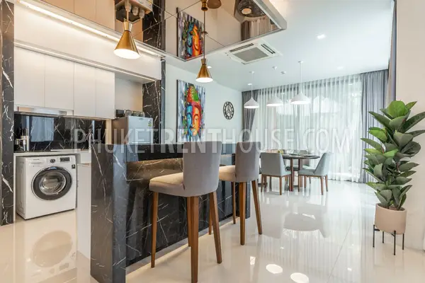 SUR23071: Resort-Style 3-Bedroom Pool Villa For Rent Near Kamala Beach, Phuket. Photo #10
