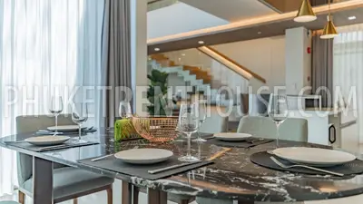 SUR23071: Resort-Style 3-Bedroom Pool Villa For Rent Near Kamala Beach, Phuket. Photo #11