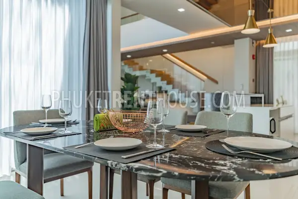 SUR23071: Resort-Style 3-Bedroom Pool Villa For Rent Near Kamala Beach, Phuket. Photo #11