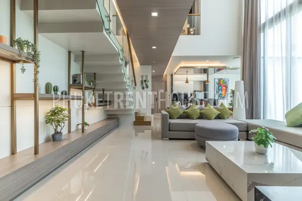 SUR23071: Resort-Style 3-Bedroom Pool Villa For Rent Near Kamala Beach, Phuket. Photo #1