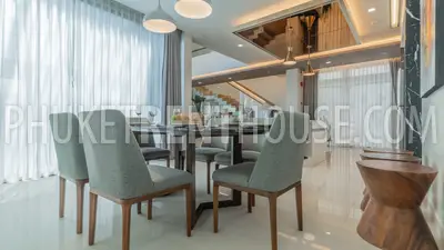 SUR23071: Resort-Style 3-Bedroom Pool Villa For Rent Near Kamala Beach, Phuket. Photo #18