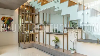 SUR23071: Resort-Style 3-Bedroom Pool Villa For Rent Near Kamala Beach, Phuket. Photo #21
