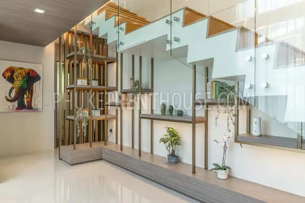 SUR23071: Resort-Style 3-Bedroom Pool Villa For Rent Near Kamala Beach, Phuket. Photo #21