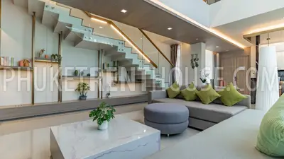 SUR23071: Resort-Style 3-Bedroom Pool Villa For Rent Near Kamala Beach, Phuket. Photo #37