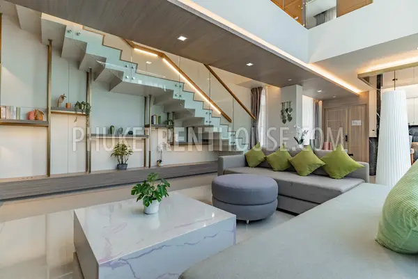 SUR23071: Resort-Style 3-Bedroom Pool Villa For Rent Near Kamala Beach, Phuket. Photo #37