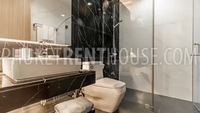 SUR23071: Resort-Style 3-Bedroom Pool Villa For Rent Near Kamala Beach, Phuket. Photo #12