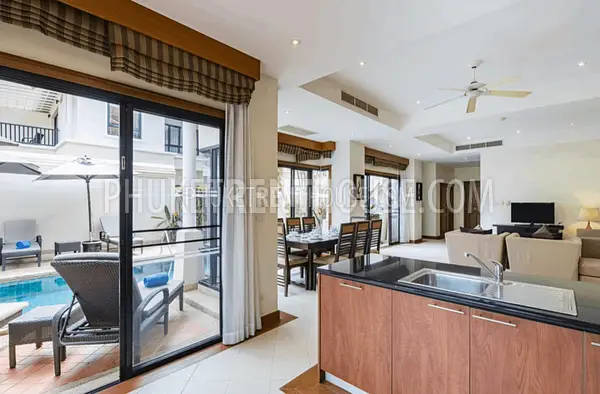 BAN21651: Private Pool Villa in Laguna. 照片 #6