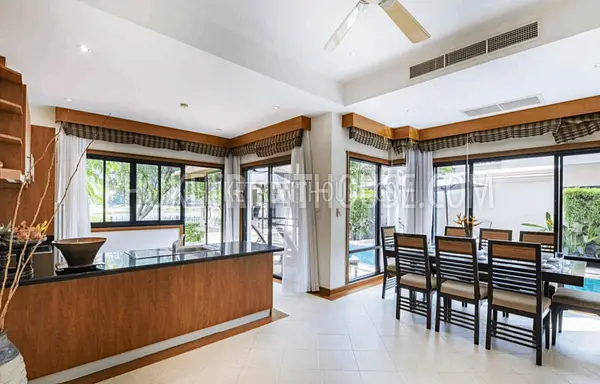 BAN21651: Private Pool Villa in Laguna. 照片 #8