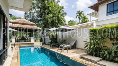 BAN21651: Private Pool Villa in Laguna. Фото #3