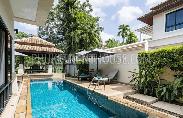 BAN21651: Private Pool Villa in Laguna. 照片 #3