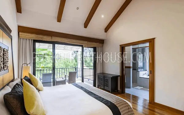 BAN21651: Private Pool Villa in Laguna. 照片 #19