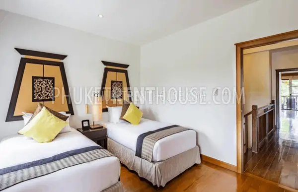 BAN21651: Private Pool Villa in Laguna. 照片 #15