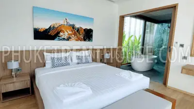 BAN21652: The 3 Bedroom Deluxe Garden Pool Villa. Фото #4
