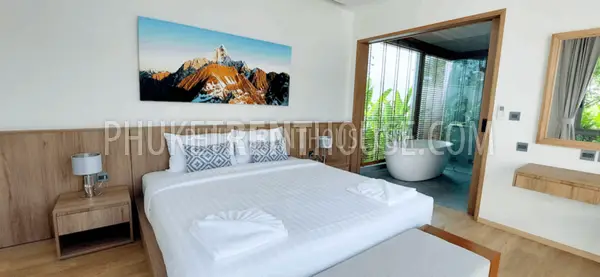 BAN21652: The 3 Bedroom Deluxe Garden Pool Villa. Photo #4