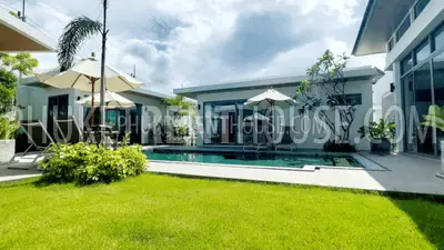 BAN21652: The 3 Bedroom Deluxe Garden Pool Villa. Фото #5