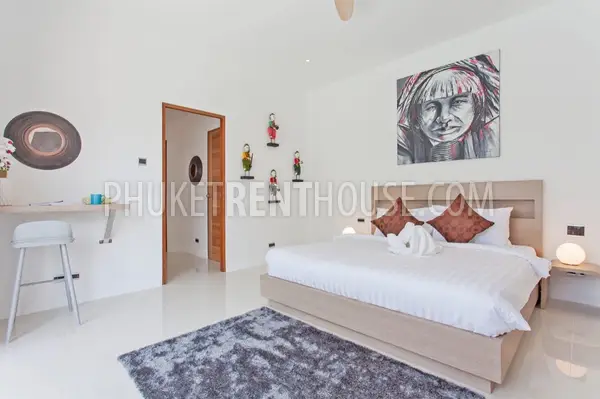 RAW21653: Modern pool villa in Rawai. 照片 #1