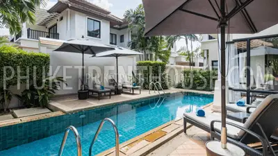 BAN21651: Private Pool Villa in Laguna. Фото #23