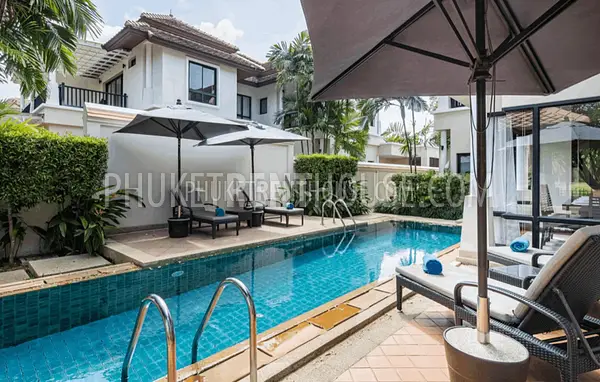 BAN21651: Private Pool Villa in Laguna. 照片 #23