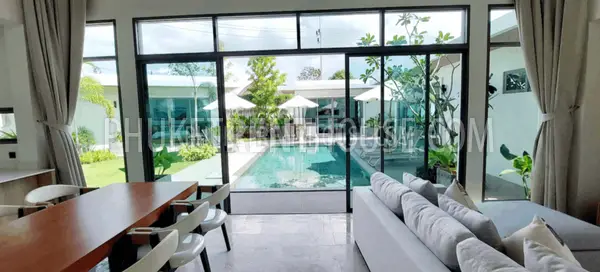 BAN21652: The 3 Bedroom Deluxe Garden Pool Villa. Photo #1