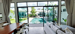 BAN21652: The 3 Bedroom Deluxe Garden Pool Villa. Thumbnail #1