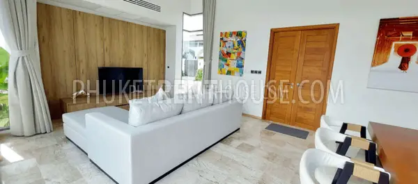 BAN21652: The 3 Bedroom Deluxe Garden Pool Villa. Photo #2