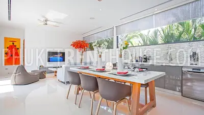 RAW21653: Modern pool villa in Rawai. Фото #7