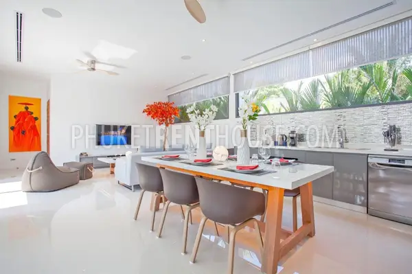 RAW21653: Modern pool villa in Rawai. 照片 #7