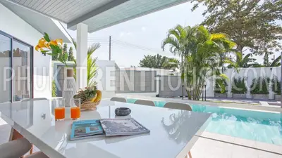 RAW21653: Modern pool villa in Rawai. Фото #9