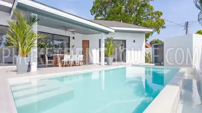 RAW21653: Modern pool villa in Rawai. Фото #11