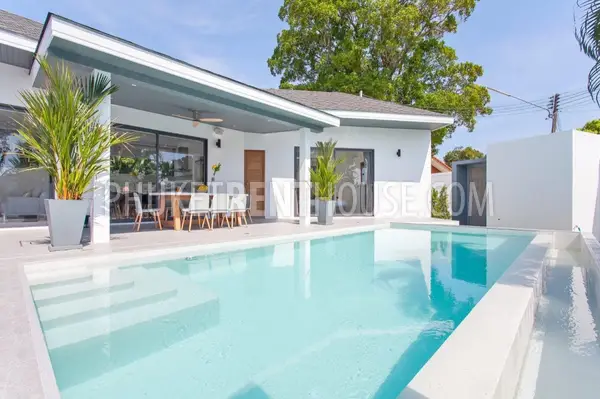 RAW21653: Modern pool villa in Rawai. 照片 #11