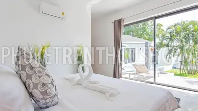 RAW21653: Modern pool villa in Rawai. Фото #5