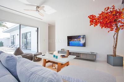 RAW21653: Modern pool villa in Rawai. 照片 #6