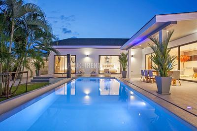 RAW21653: Modern pool villa in Rawai. Фото #18