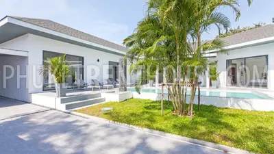 RAW21653: Modern pool villa in Rawai. Фото #14