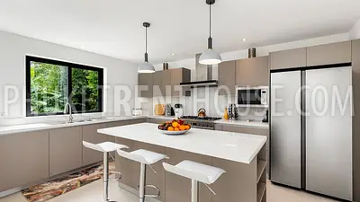 LAY21656: Brand New Villa in Layan area. Фото #4