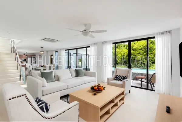 LAY21656: Brand New Villa in Layan area. Photo #5