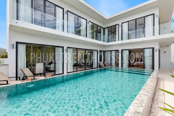 LAY21656: Brand New Villa in Layan area. Photo #7