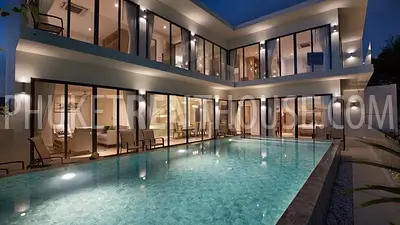 LAY21656: Brand New Villa in Layan area. Фото #1