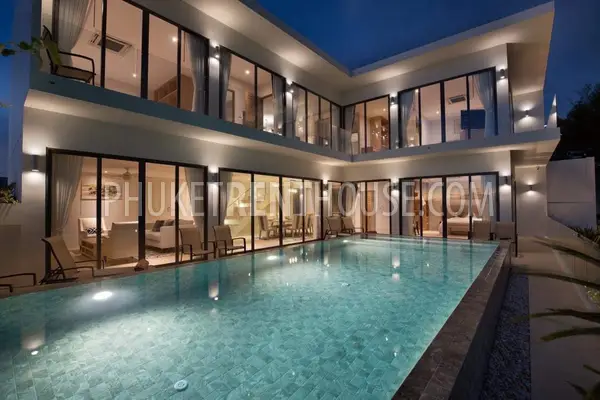 LAY21656: Brand New Villa in Layan area. Photo #1