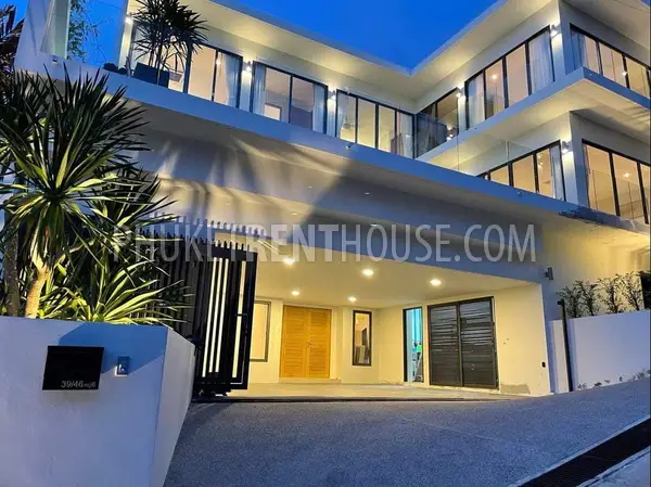 LAY21656: Brand New Villa in Layan area. Photo #2