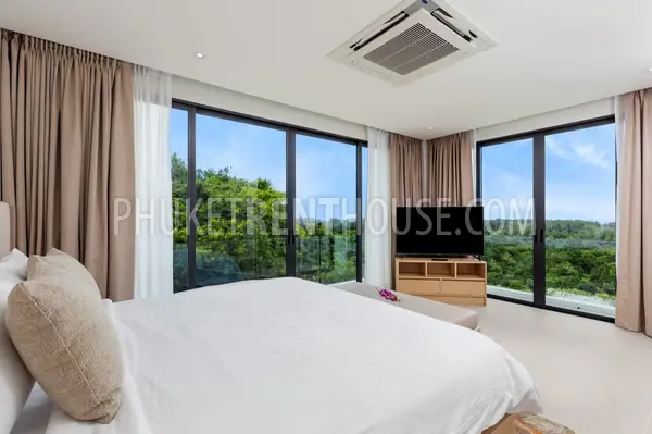 LAY21656: Brand New Villa in Layan area. Photo #3