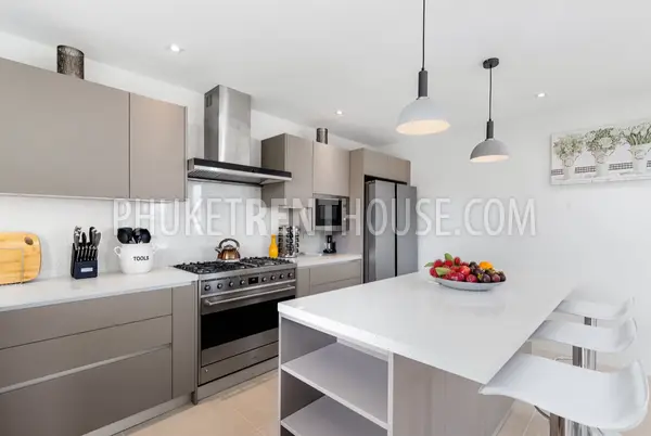 LAY21656: Brand New Villa in Layan area. Photo #17