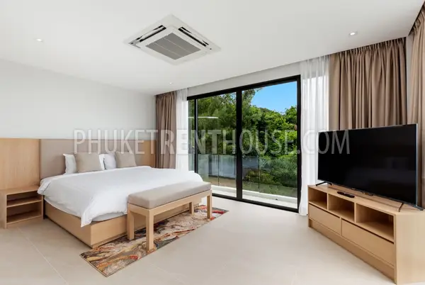 LAY21656: Brand New Villa in Layan area. Photo #12