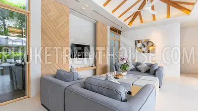 KAM21658: Luxury 4 Bedroom Villa in Kamala. Фото #1
