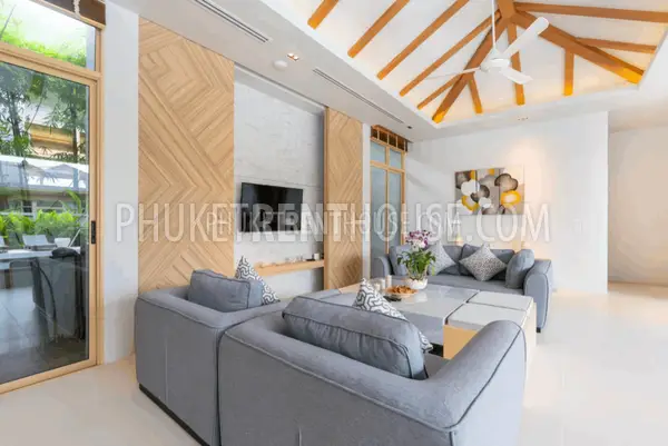 KAM21658: Luxury 4 Bedroom Villa in Kamala. Fotoğraf #1