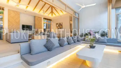 KAM21658: Luxury 4 Bedroom Villa in Kamala. Фото #2